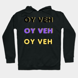 Oy Veh - 3 Pack Hoodie